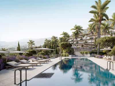 Apartments, Mijas