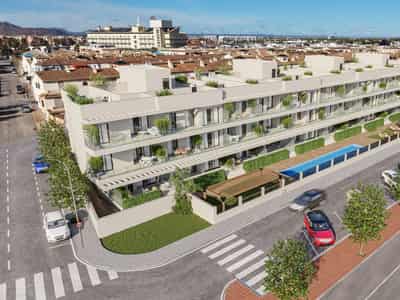 Apartments, Los Alcázares