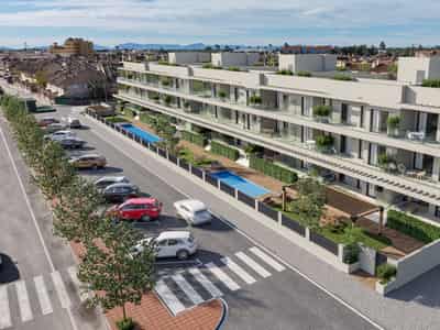 Apartments, Los Alcázares
