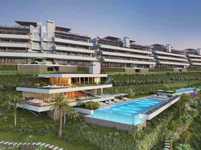 Apartments, Benahavís