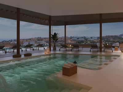 Apartments, Mijas