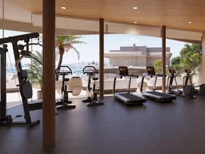 Apartments, Mijas