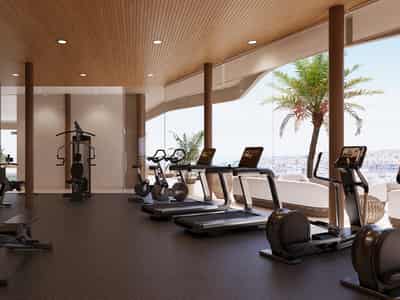 Apartments, Mijas