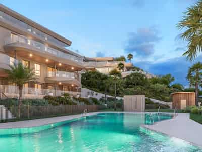 Apartments, Mijas