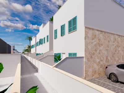 Bungalows, Pilar de la Horadada