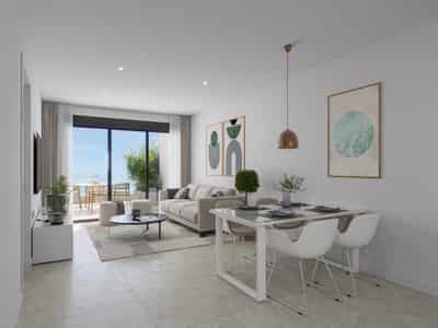 Apartments, Los Alcázares