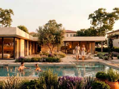 Villas, Pinoso