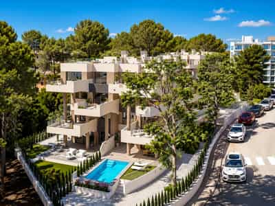 Apartments, Canyamel
