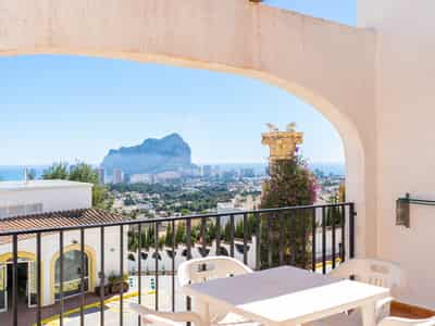 Bungalows, Calpe