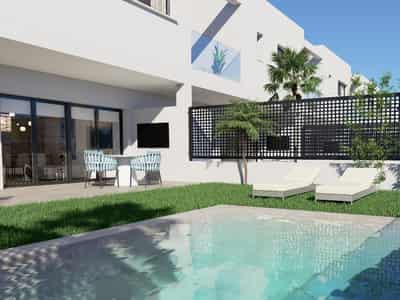 Duplexes, Mojácar