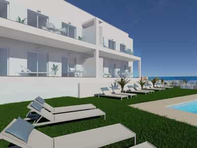 Apartments, Mojácar