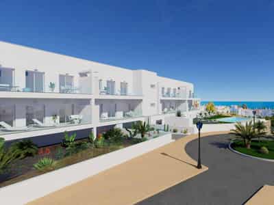 Apartments, Mojácar