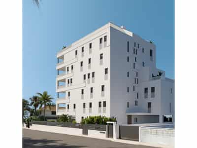 Apartments, Aguilas