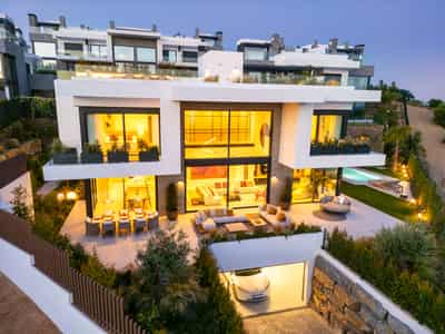 Villas, Marbella