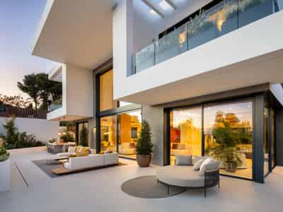 Villas, Marbella