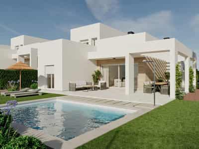 Villas, Algorfa
