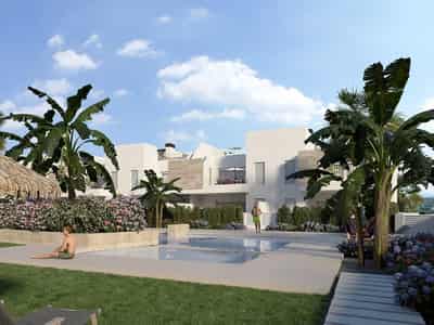 Bungalows, Algorfa