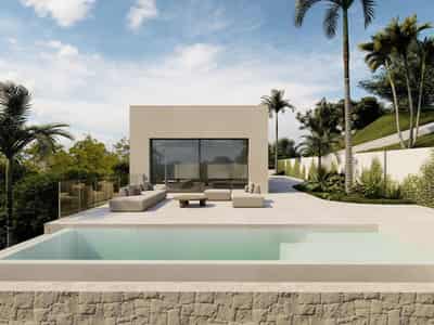 Villas, Dénia
