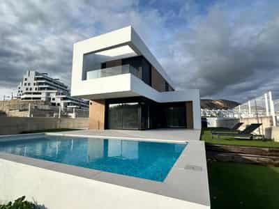 Villas, Benidorm