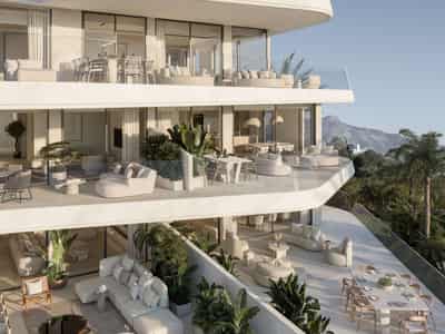 Apartments, Estepona