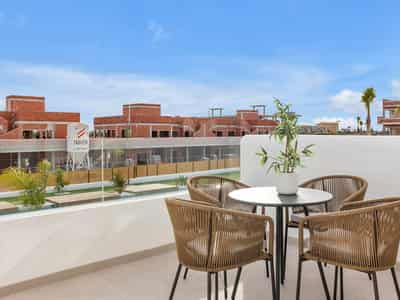 Apartments, Los Alcázares