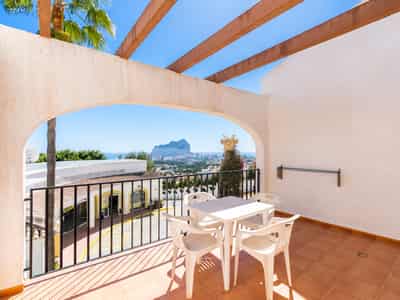 Bungalows, Calpe