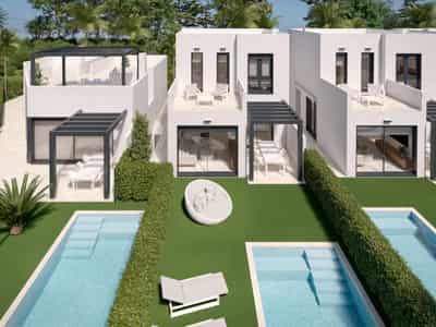 Villas, Torre-Pacheco