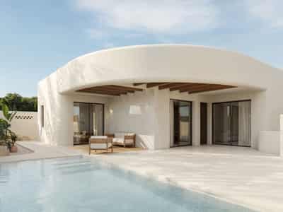 Villas, Algorfa