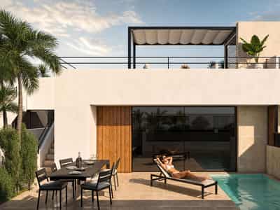 Duplexes, Alhama de Murcia