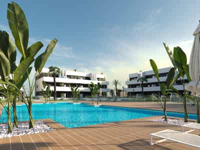 Bungalows, Guardamar del Segura