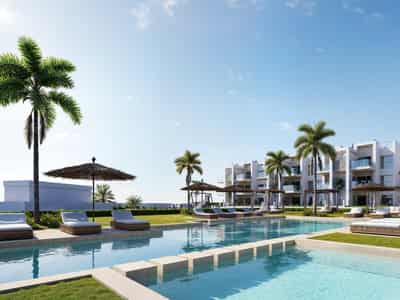 Apartments, Los Alcázares