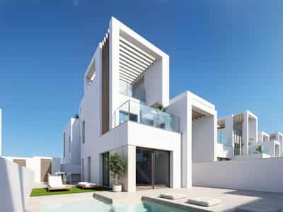 Duplexes, Los Alcázares