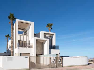 Villas, Los Alcázares