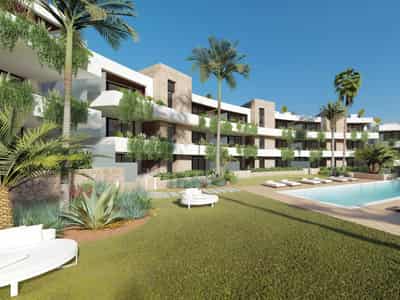 Apartments, La Manga