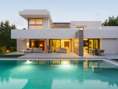 Villas, Estepona