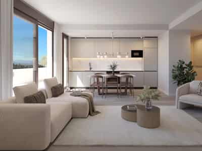 Bungalows, Mijas