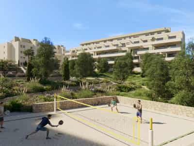 Bungalows, Mijas