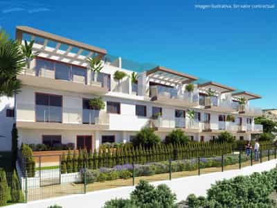 Duplexes, La Nucia