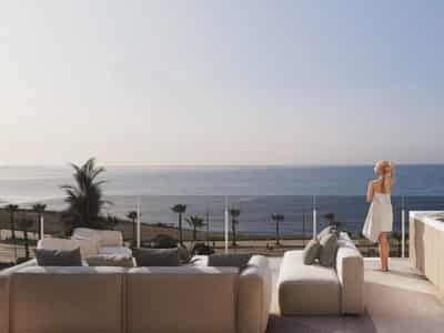 Apartments, Villajoyosa