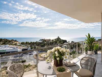 Apartments, Villajoyosa