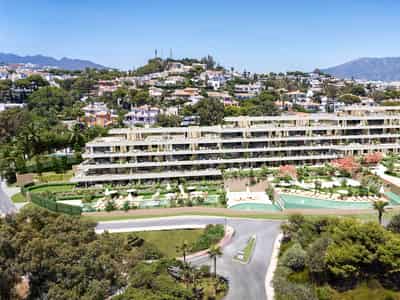 Bungalows, Mijas