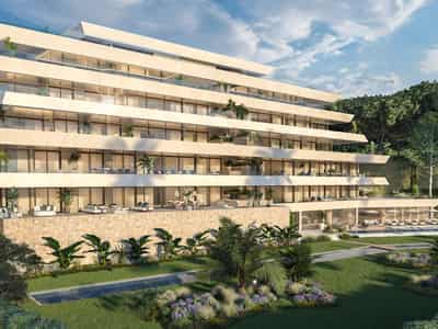 Apartments, Estepona