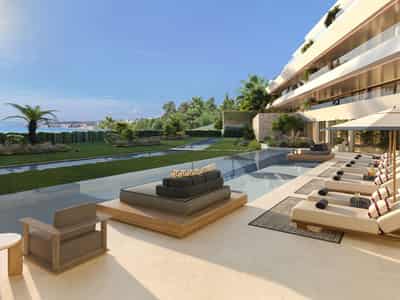 Apartments, Estepona