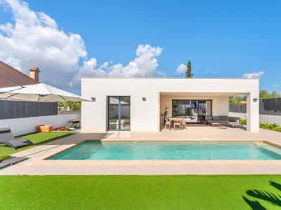 Villas, Palma de Mallorca