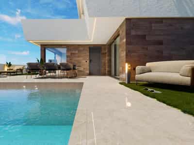 Villas, San Pedro del Pinatar