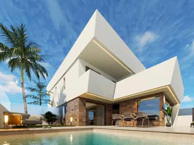 Villas, San Pedro del Pinatar