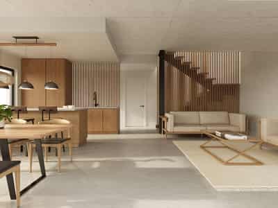 Villas, Polop