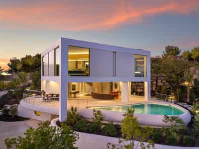 Villas, Orihuela Costa