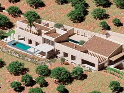 Villas, Montuïri