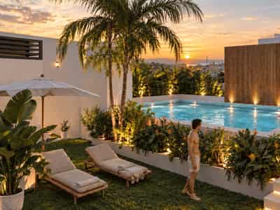Apartments, Santa Pola